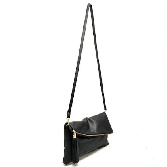 GIVENCHY PARFUM Black Crossbody Clutch Envelope Sling Bag - Picture 2 of 7